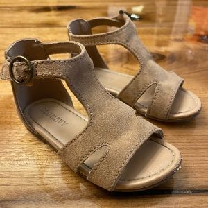 Infant sandals size 6